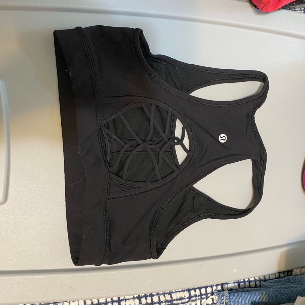 lululemon bra!